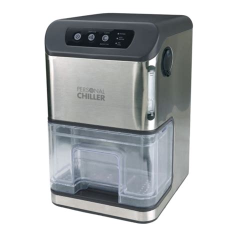 Elevate Your Hydration with Personal Chiller Ice Makers: An Informative Guide