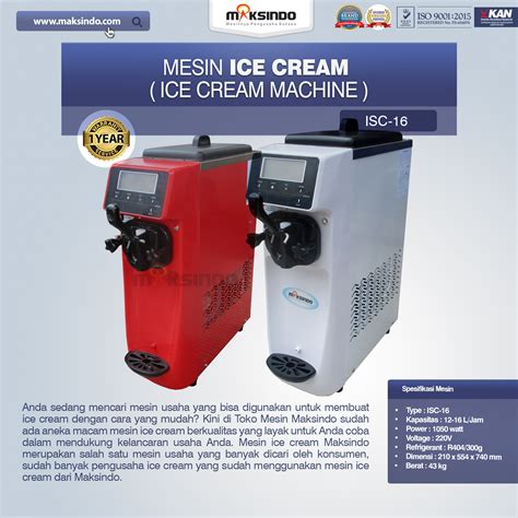 Elevate Your Ice Business with the Revolutionary Mesin Es Kristal