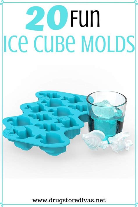 Elevate Your Ice Game: Uncover the World of Ice Cube Molds