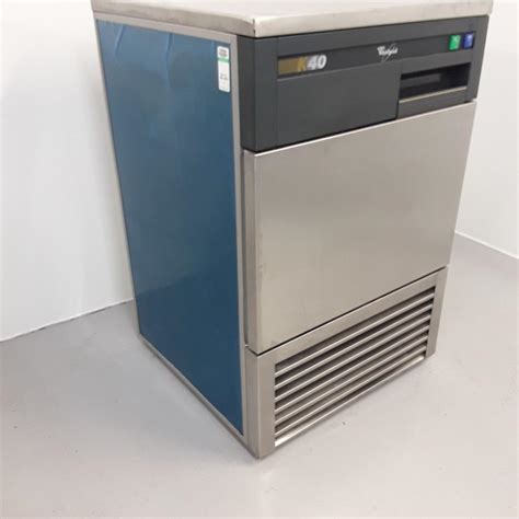 Elevate Your Ice Production with the Whirlpool K40 Ice Machine: A Commercial Powerhouse