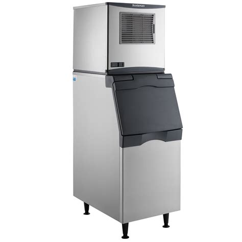 Elevate Your Ice Service with Scotsman Nugget Ice Machines: A Commercial Investment for Unmatched Customer Satisfaction