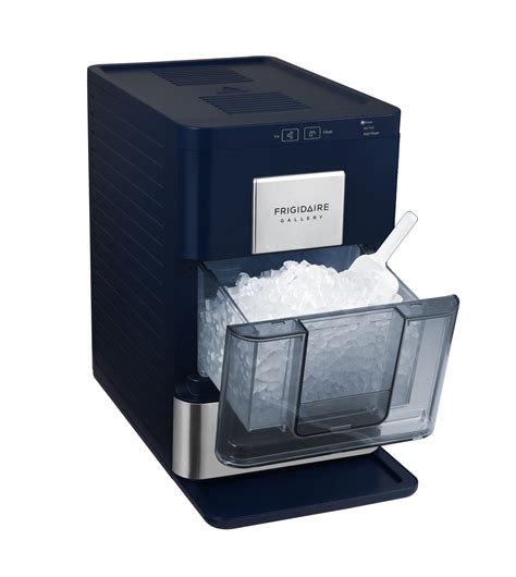Elevate Your Ice-Making Experience: Unlocking the Extraordinary Fridigaire Nugget Ice Maker - Black