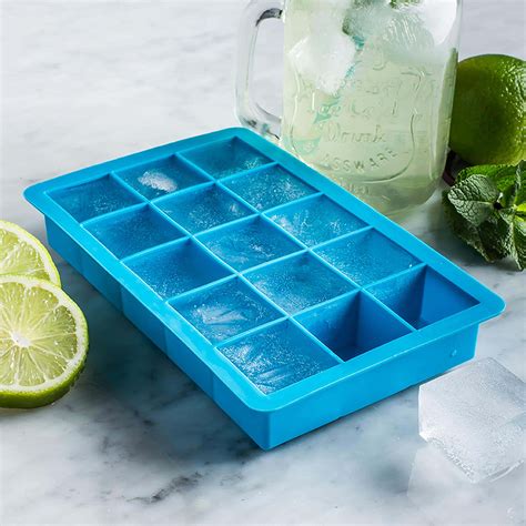 Elevate Your Ice-Making Game with Silicone Ice Cube Trays: An Inspiring Guide