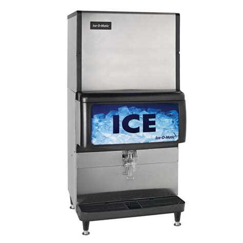 Elevate Your Ice-Making Prowess with Ice-O-Matic IOD250: A Journey into Unparalleled Performance