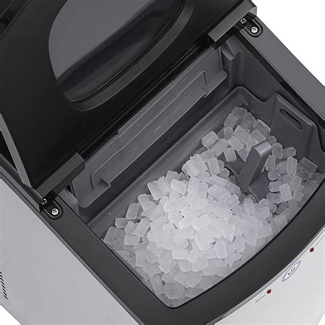Elevate Your Ice-Making Prowess with the Exceptional NewAir 40 lbs. Ice Maker