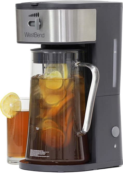 Elevate Your Iced Tea Experience: The Ultimate Guide to Replacement Pitchers for Iced Tea Makers