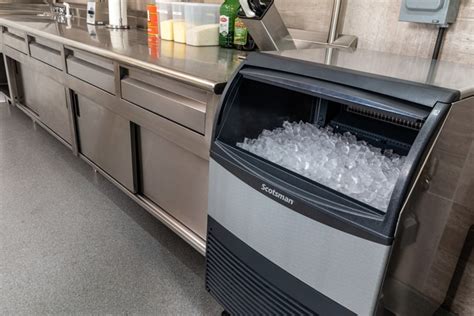 Elevate Your Kitchen: The Ultimate Guide to Ice Machines for Commercial Kitchens