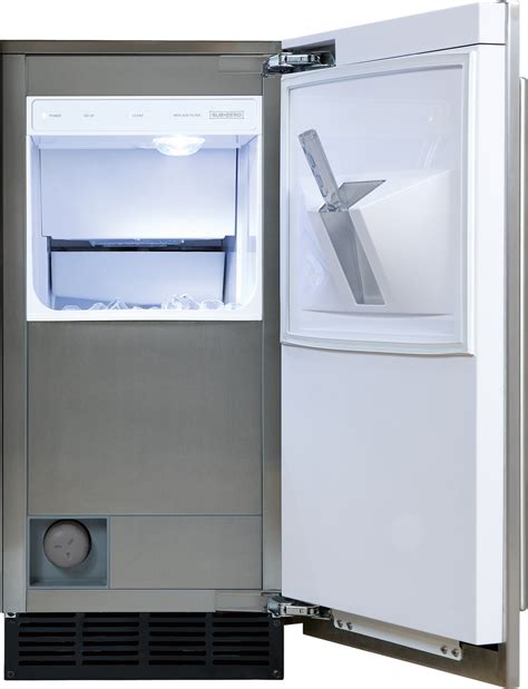 Elevate Your Kitchen Experience: Discover the Revolutionary Ice Maker Sub-Zero