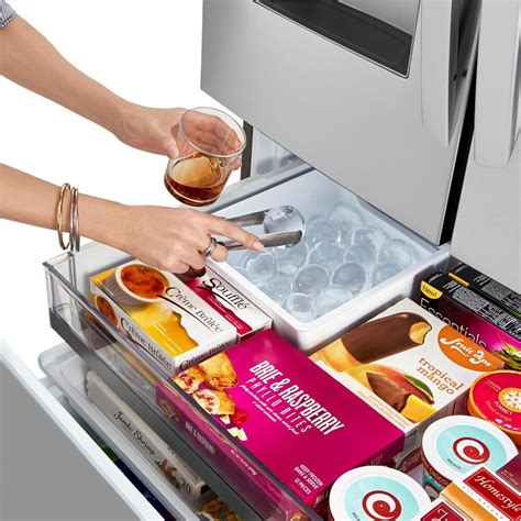 Elevate Your Kitchen Experience: Dive into the Marvelous World of Automatic Ice Maker Refrigerators