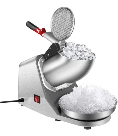 Elevate Your Kitchen Game with the Indispensable Moledora de Hielo