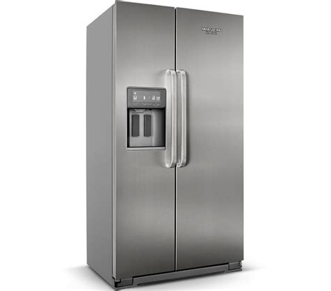 Elevate Your Kitchen with the Brastemp Side-by-Side Ice Maker: The Pinnacle of Luxury and Convenience