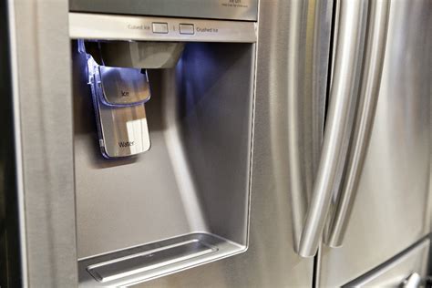 Elevate Your Kitchen with the Finest Refrigerator with Water and Ice Dispenser