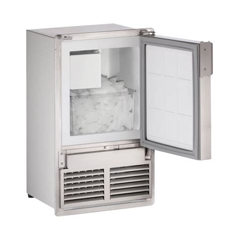 Elevate Your Marine Lifestyle with the U-Line Marine Ice Maker
