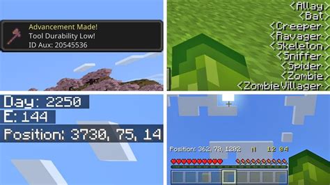 Elevate Your Minecraft Experience: Uncover the Aspectos That Enhance Your Gameplay