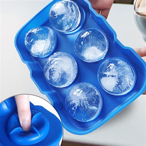 Elevate Your Refreshments: The Enchanting World of Circle Ice Molds