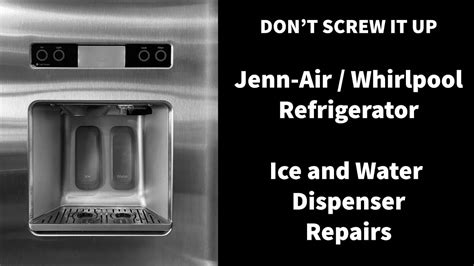 Elevate Your Refrigeration Game with Jenn-Airs Revolutionary Ice Maker On/Off Switch