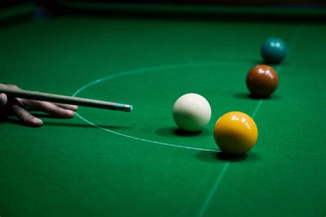 Elevate Your Snooker Experience: Discover the Unparalleled Precision of Snooker Ice Machines