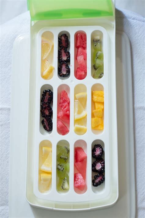 Elevate Your Summer Hydration: Ice Cube Trays & Molds for Refreshing Bliss