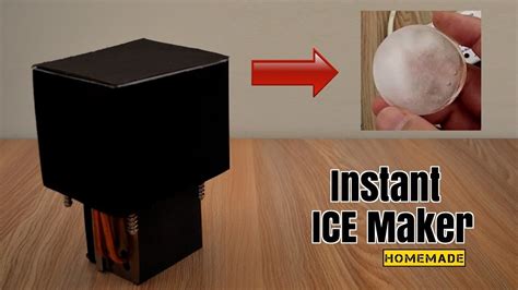 Elevate Your Summer Refreshment with the Instant Ice Maker: A Transactional Guide to Instant Cool
