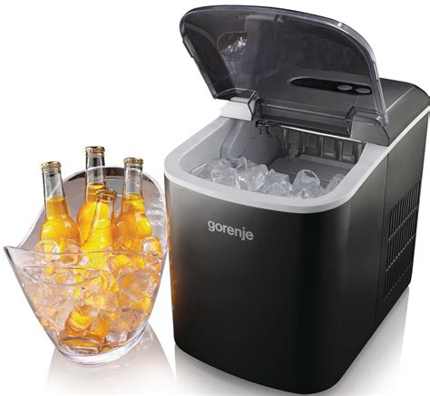 Elevate Your Summer Refreshment with the Unmatched Magic of Gorenje Ice Maker
