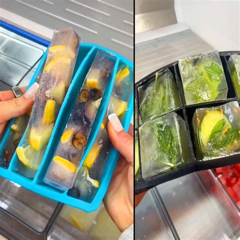 Elevate Your Summer with a Revitalized Ice Drawer Restock