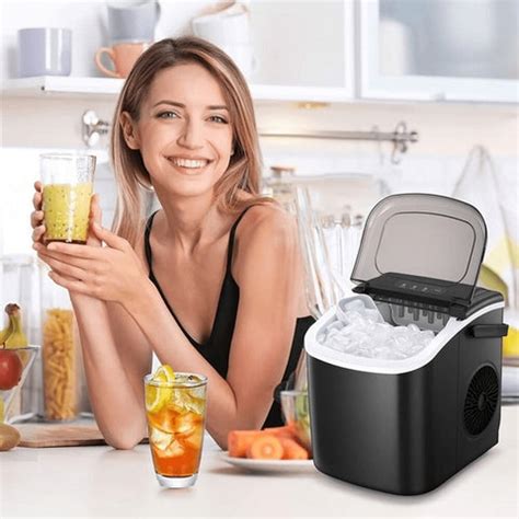 Elevate Your Summer with the Magic of Ice Machine Elétrica e Portátil