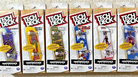 Elevate Your Tech Deck Performance: The Essential Guide to Bearings