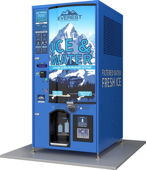 Elevate Your Water Experience with Everest Ice and Water Systems