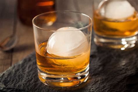 Elevate Your Whiskey Experience: Introducing the Revolutionary Whiskey Ice Ball Maker