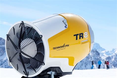 Elevate Your Winter Wonderland with the Revolutionary Snow Making Machine