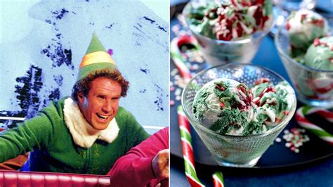 Elf Ice Cream for Dinner: A Magical Treat for the Festive Season