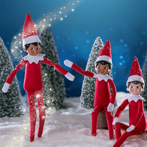 Elf on the Shelf: A Magical Tradition for Kids and Adults Alike