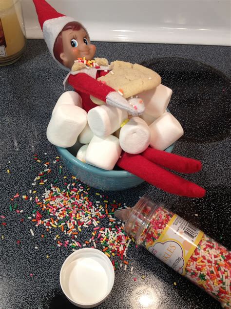 Elf on the Shelf: The Sweetest Treat for Your Little Ones