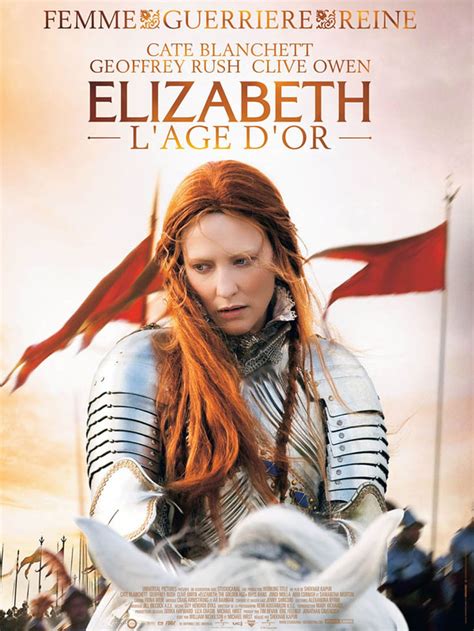 Elizabeth : L'âge d'or