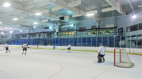 Ellenton Ice and Sports Complex: A Resounding Success in the Heart of Florida