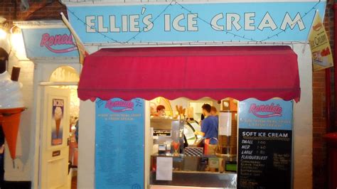Ellies Ice Cream: A Taste of Excellence