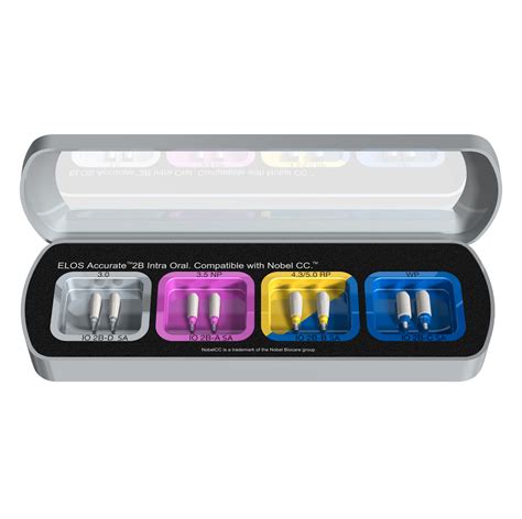 Elos Scan Body Catalog