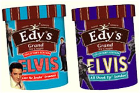 Elvis Ice Cream: The King of Smoothies