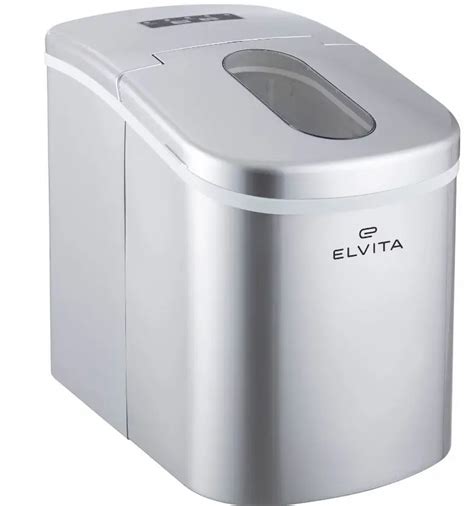 Elvita Ice Maker: The Ultimate Guide to Refreshing Summer Hydration