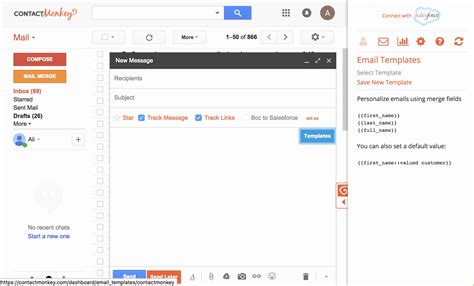 Email Templates For Gmail