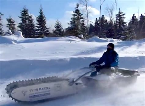Embark on Unforgettable Winter Expeditions with the Mtt 136 Snow Machine