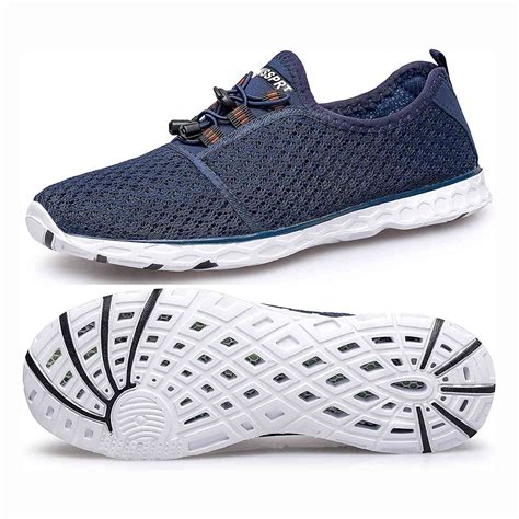 Embark on Your Aquatic Adventure: The Ultimate Guide to Doussprt Mens Quick-Drying Water Shoes