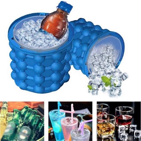 Embark on a Chilling Adventure with the Revolutionary NFT Ice Cube Machine: A Symphony of Innovation and Refreshment