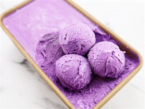 Embark on a Culinary Journey: Unraveling the Enchanting Flavors of Ube Ice Cream