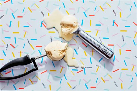 Embark on a Culinary Journey with the Extraordinary OXO Ice Cream Scoop: A Love Letter to Frozen Delights