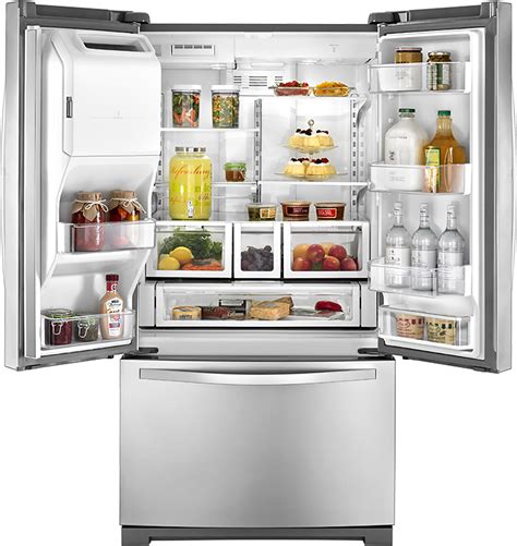 Embark on a Culinary Odyssey: Discover the Best French Door Refrigerator with Ice Maker