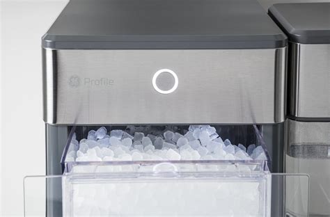 Embark on a Culinary Revolution: A Symphony of Ice with the GE Profile Opal Ice Maker Manual