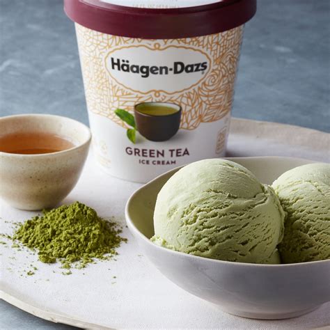 Embark on a Flavorful Journey with Häagen-Dazs Matcha Ice Cream