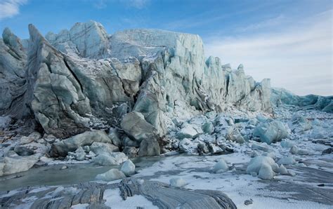 Embark on a Glacial Adventure: Unraveling the Secrets of Ice Sheets