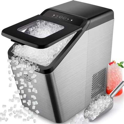 Embark on a Journey of Frozen Delights: An Ode to the Unforgettable Soft Ice Maker